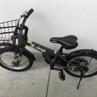 子供用自転車 Jeep  16インチ