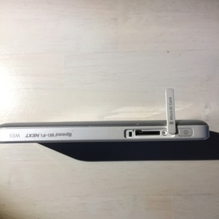 モバイルルーター speed wifi NEXT w03の画像