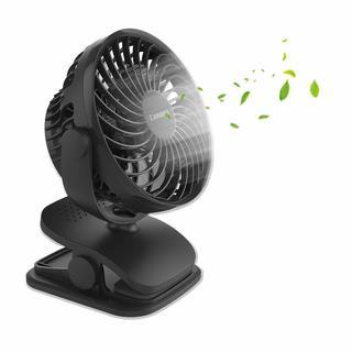 扇風機 クリップ 卓上扇風機 usb扇風機