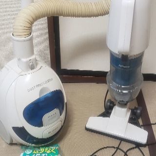 掃除機 ⅹ2 可動品