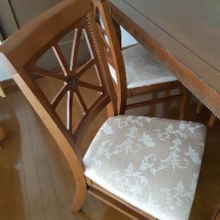 ダイニングセットの画像