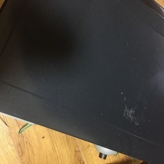 SHARP電子レンジ  引き取りに来てくれる方に差し上げます。の画像