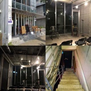 5/25お笑い相方探しライブ - 新宿区