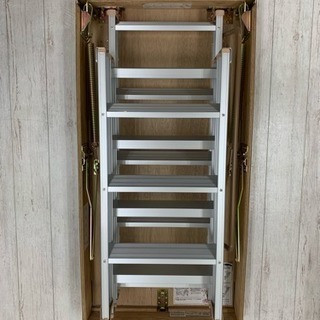 LIXIL リビング建材 屋根裏 はしご シーリングタラップ LZXZY002 9尺用