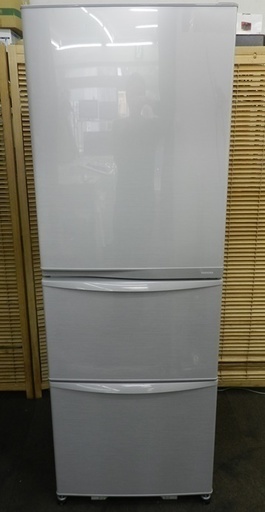 ☆美品☆3ドア冷蔵庫 375L TOSHIBA