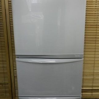 ☆美品☆3ドア冷蔵庫 375L TOSHIBA 