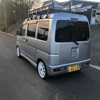 成約済み！！21年ハイゼットカーゴ4駆、マニュアルです。の画像