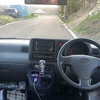 成約済み！！21年ハイゼットカーゴ4駆、マニュアルです。の画像