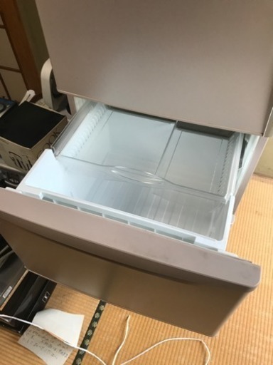 パナソニック NR-C370ML-P  冷蔵庫 2011年