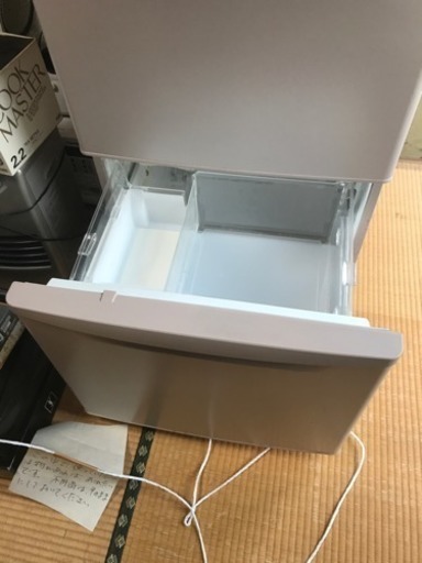 パナソニック NR-C370ML-P  冷蔵庫 2011年