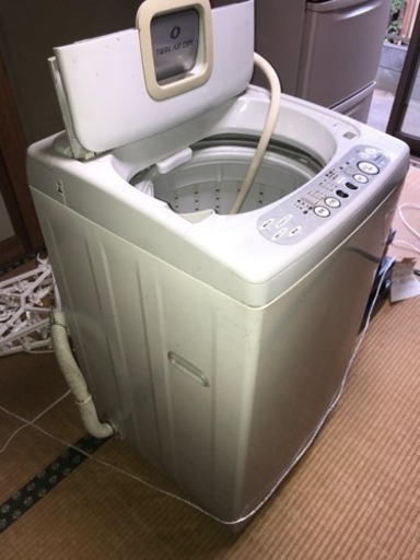 2009年 TOSHIBA AW-42SEE4  全自動洗濯機