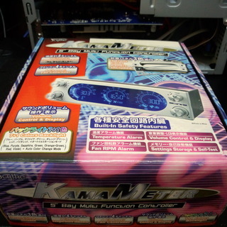 ファンコントローラー SCYTHE SCKM-1000 