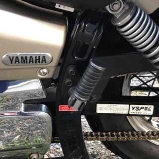 ヤマハ ドラッグスター250 美車の画像