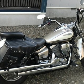 ヤマハ ドラッグスター250 美車の画像