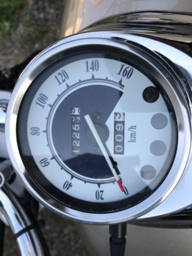 ヤマハ ドラッグスター250 美車