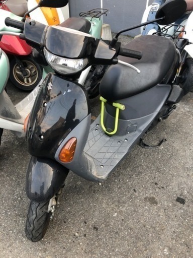 SUZUKI  レッツ4  セル始動 ワンオーナー 福岡市南区