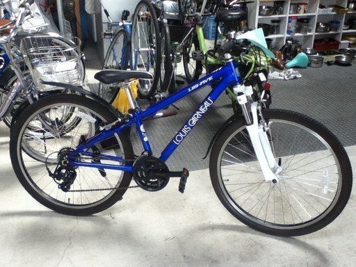 格安整備済自転車！！７１２
