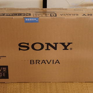 ● SONY BRAVIA KJ-32W500E [32インチ]●新品・未開封品