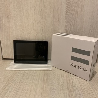 SoftBank 202HW(TV 兼 デジタルフォトフレーム)