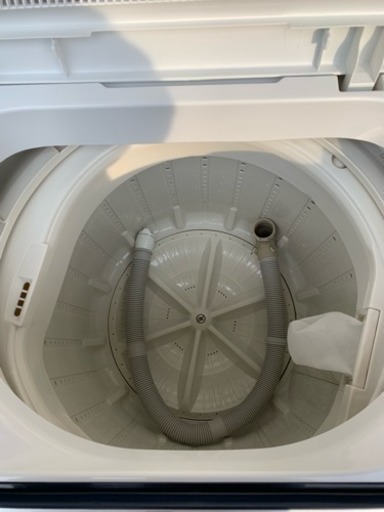 y438☆ 分解清掃済み！ パナソニック 全自動洗濯機 2013年 4.5kg