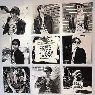 Kis-My-Ft2 LIVE TOUR 2019 FRRE H...