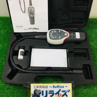 Fuso　拡散式半導体センサ方式フロンガス検知器　DC-8Pro...