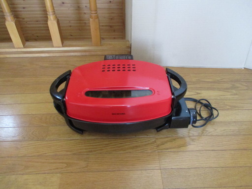 電気ロ－スタ－