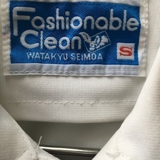 白衣☆レディース☆ワンピースの画像