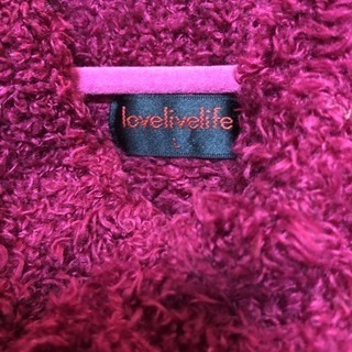 アクリルセーターの画像