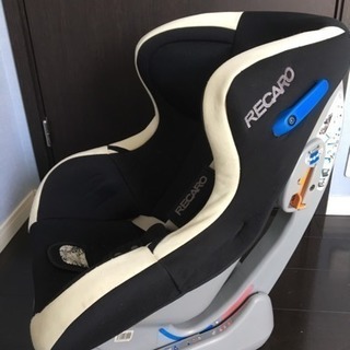 ご自宅までお届け‼️レカロ製チャイルドシート