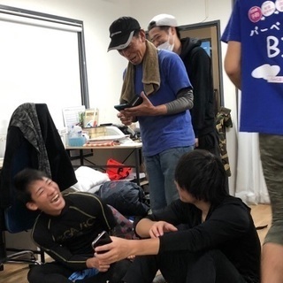 手ぶらBBQスタッフ【楽しくガッツリ稼げるアウトドアバイト♪】