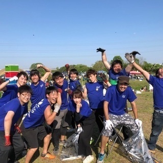 手ぶらBBQスタッフ【楽しくガッツリ稼げるアウトドアバイト♪】の画像