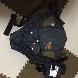 抱っこ紐 MONBEBE