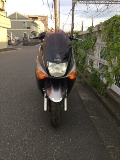 完売！マジェスティー125 キャブ車