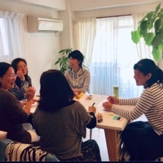 6/26  おひとりサロンの女性オーナー限定＂情報交換お茶飲み会＂
