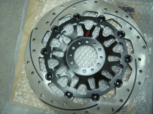 サンスター プレミアムレーシングディスク HONDA 専用 296φ