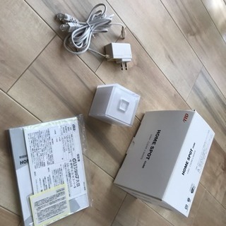 au Wi-Fi ホームスポットキューブ