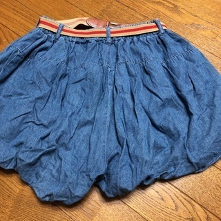 ショートパンツ2点 の画像