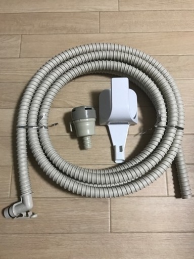 パナソニック 風呂水ホース 【未使用】