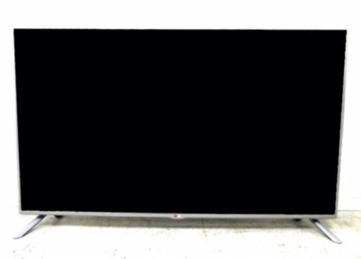 テレビ LG 55LB57YM-JB 美品