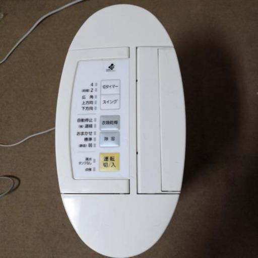 パナソニック除湿機　F-YZE60　取引中です
