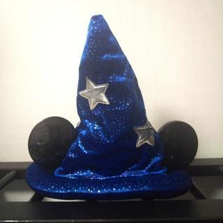 【訳アリ 65%OFF】Disney ミッキー ファンタジア 耳が光る! 帽子の画像
