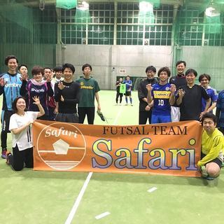 5/8(水)600円フットサル募集！　浦添市【浦添市屋内運動場】...