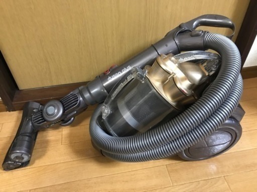 DysonDC12 掃除機