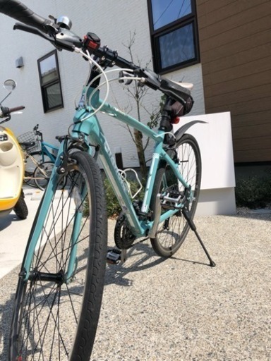 Bianchi Roma4 チェレステ