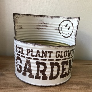 リメイク缶＊ニコGARDEN＊