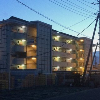 中沢マンション　募集中