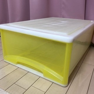 衣装ケース 0円で差し上げます✨