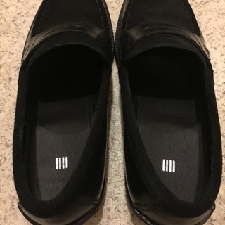 【美品】スーツセレクト メンズ ローファー 25cmの画像