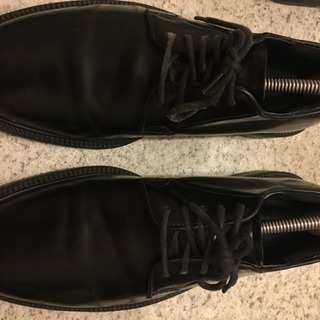 【美品】ケンフォード メンズ ビジネスシューズの画像